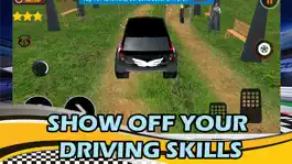 Game screenshot Extreme Off-Road Simulation hack