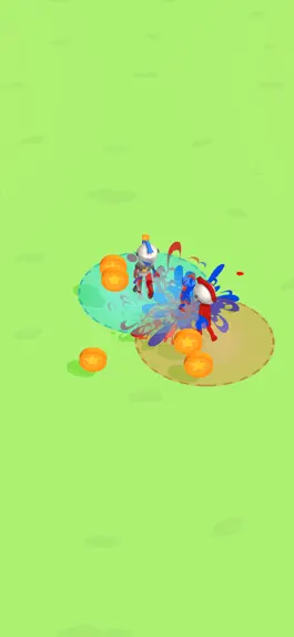 Game screenshot Crowd Idle - Time For War! hack