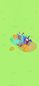 Crowd Idle - Time For War! screenshot #3 for iPhone