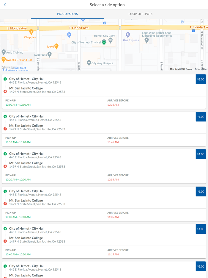 GoMicro RTA On Demand