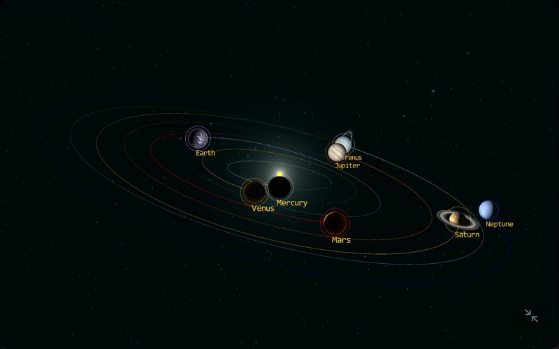 SkyORB ∞ Astronomy + Screenshot