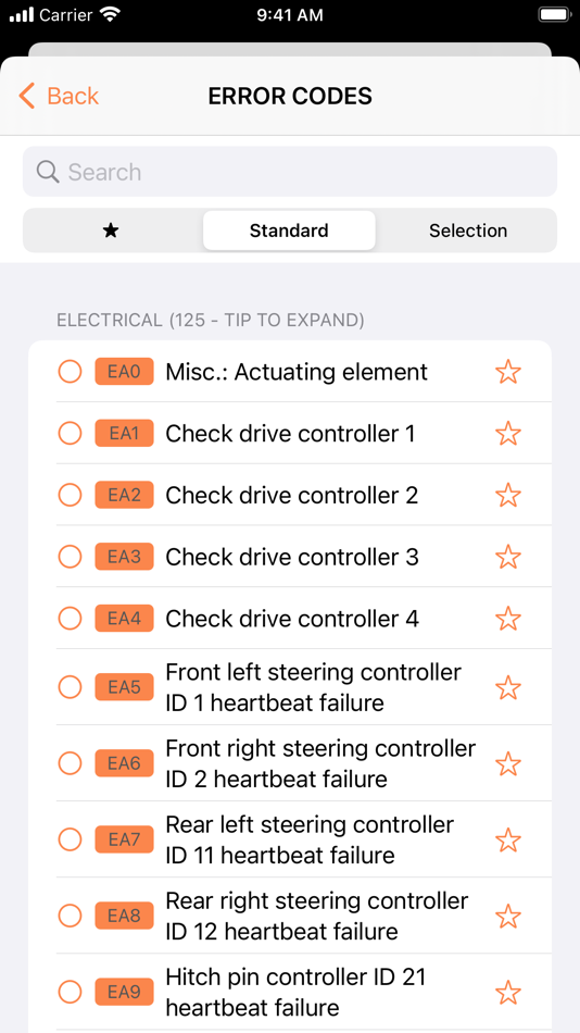 #3. AGV LIVE (iOS) 由: Safelog GmbH