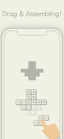 Game screenshot Blocko - Relaxing Symmetry hack