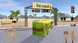 camper van truck simulator 3d iphone screenshot 3