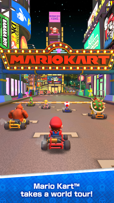 Mario Kart Tour 3.4.1 Free Download