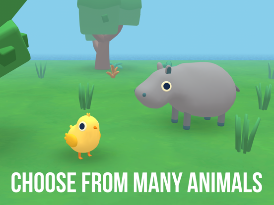Animals.bio screenshot 4