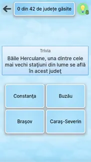 judetele romaniei pro iPhone Captures Décran 2