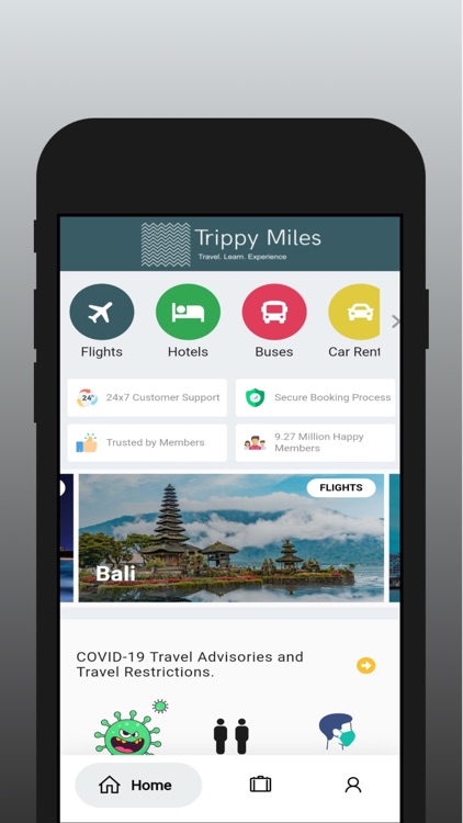 Trippy Miles screenshot-7