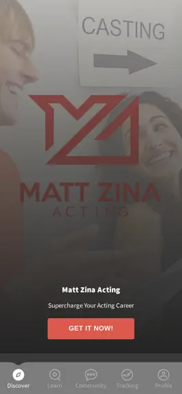 Game screenshot Matt Zina Acting mod apk