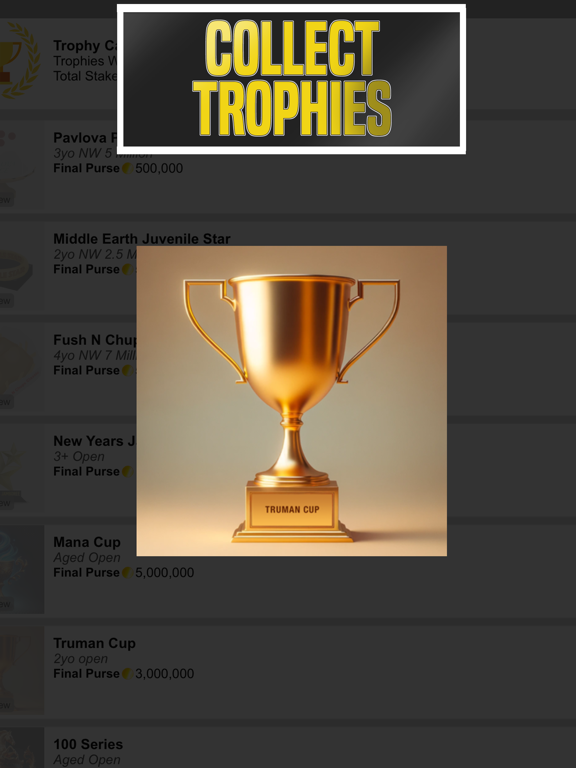 Screenshot #6 pour Off and Pacing: Horse Racing