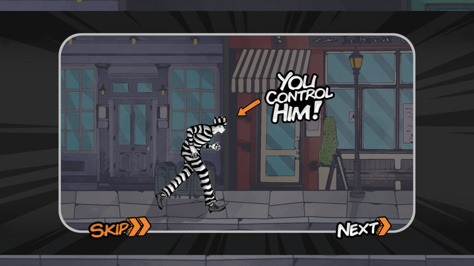 #4. The Breakout Game (iOS) Podle: Jailhouse Coffee Corp