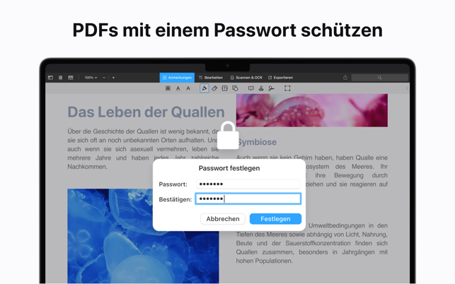 ‎PDF Expert – Lesen, bearbeiten Screenshot