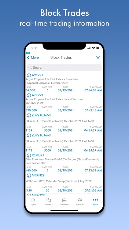 ADMIS Apex Mobile screenshot-7
