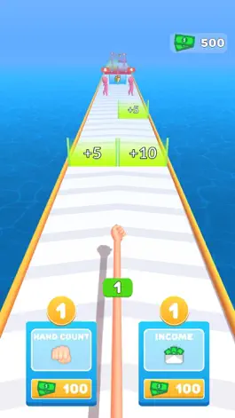 Game screenshot Punch Fest mod apk
