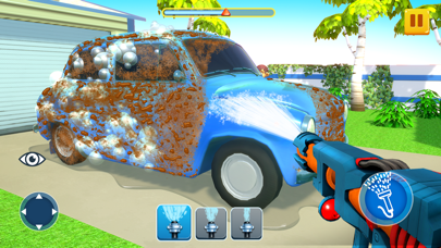 Car Washing Game: Car Clean 3D Screenshot