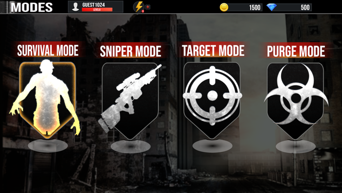 Zombie Chaos Assault Frontier