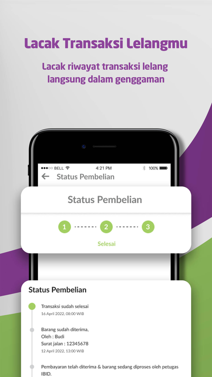 IBID - Balai Lelang Astra