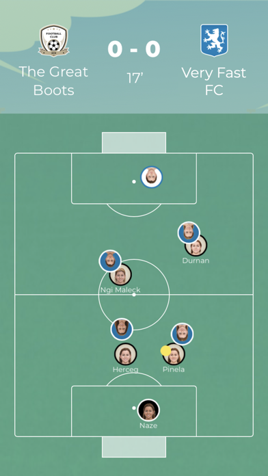GoFootball Screenshot