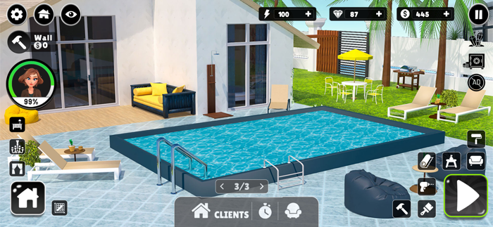 Home Design Game 2023