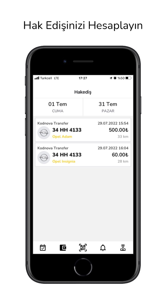 #2. vitaDriver (iOS) 由: VITA RND TEKNOLOJİ ANONIM SIRKETI