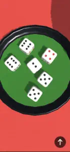 Casino Dice cup screenshot #9 for iPhone