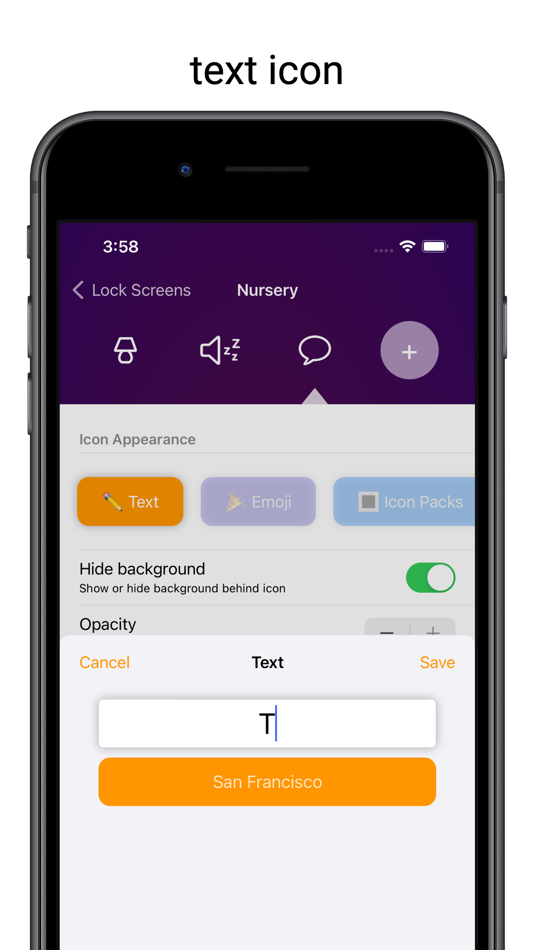 #6. Top Four - Lock Screen Widgets (iOS) 由: ShabzCo, LLC