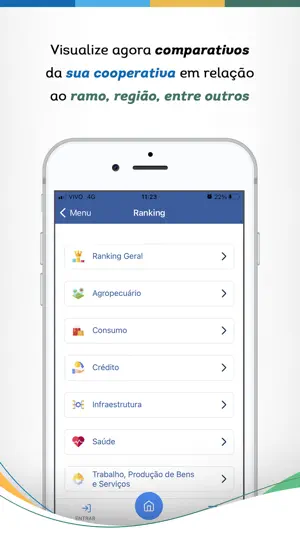 Cooperativismo em Minas screenshot 2