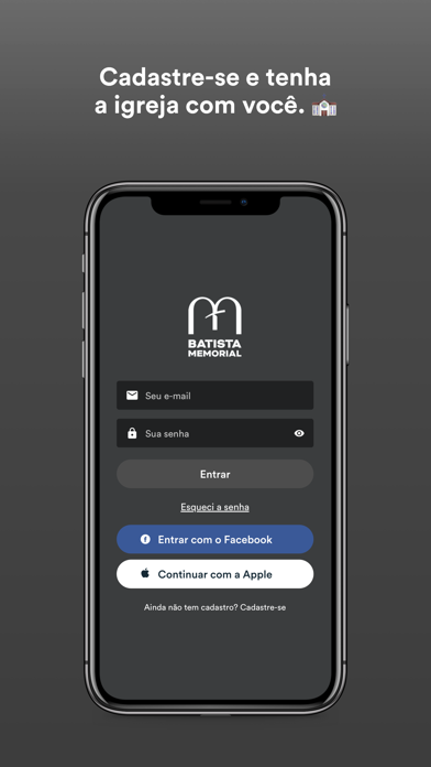 Batista Memorial Campo Grande Screenshot