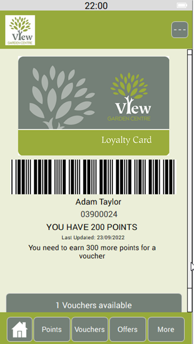 View Garden Centre Screenshot