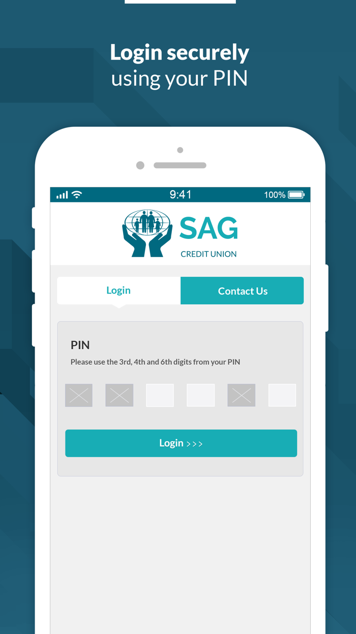 SAG Credit Union