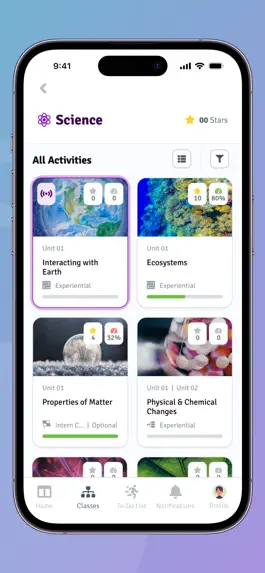 Game screenshot Alef Student hack