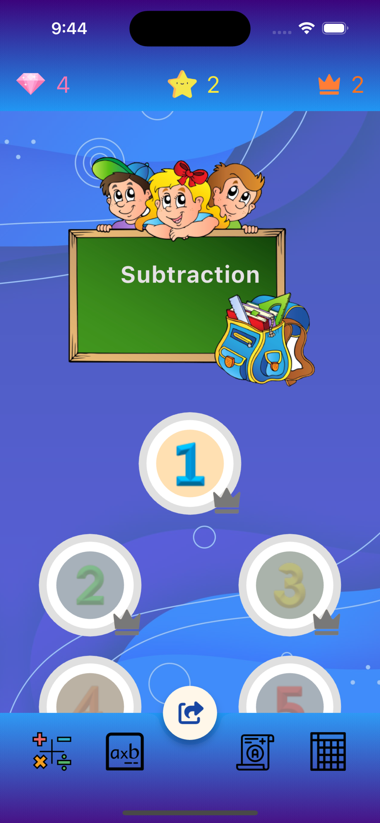 Kooti Math