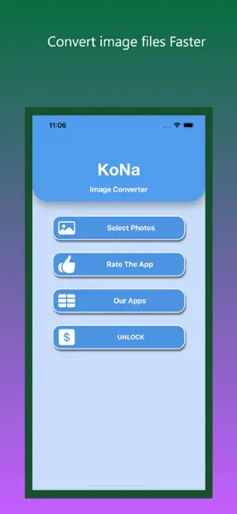 Game screenshot Kona Image Converter mod apk