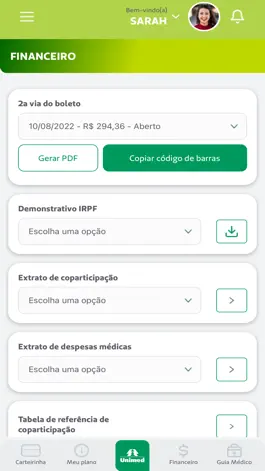 Game screenshot Unimed Litoral mod apk