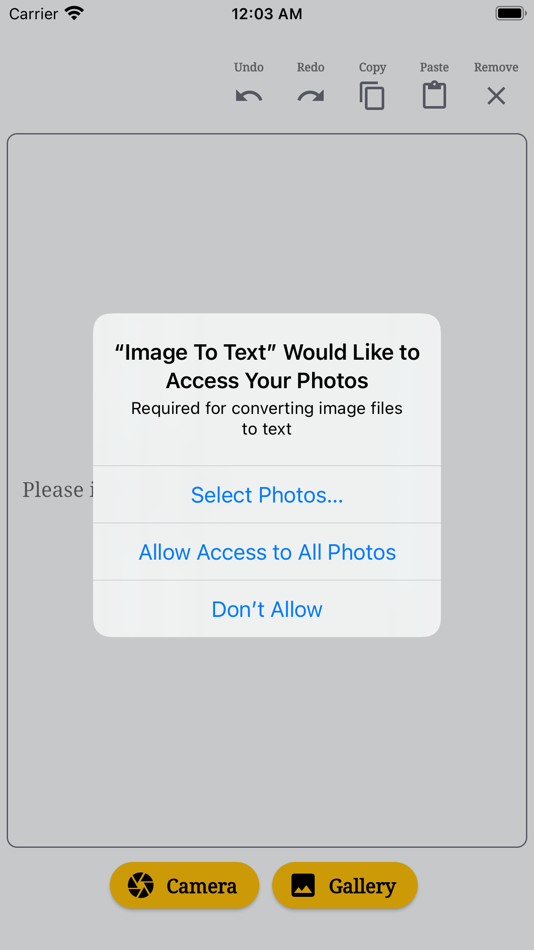 #4. Image2Text App (iOS) 由: HYUNWOO LEE