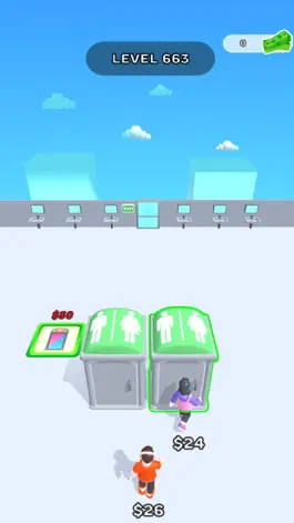 Game screenshot Toilet Management mod apk