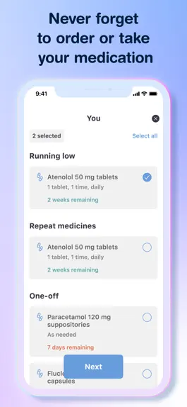 Game screenshot Newport Pharmacy by Healthera hack