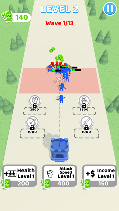 Military Match Screenshot