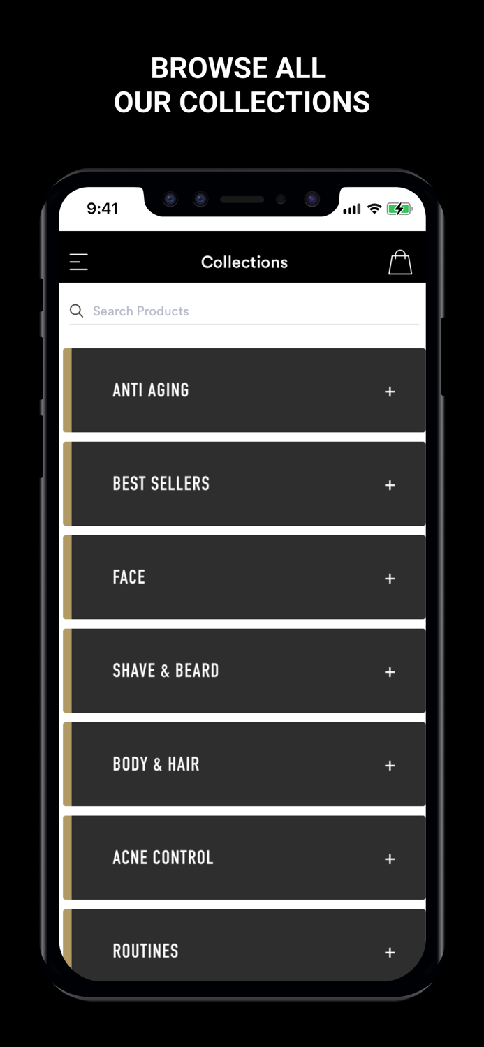 Brickell Mens Products