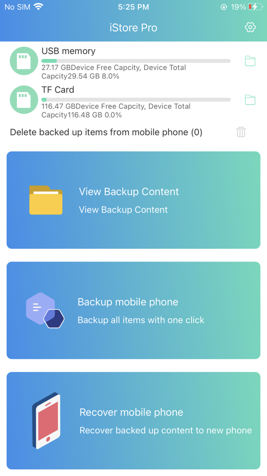 #1. iStore Pro (iOS) Bởi: 晓明 徐