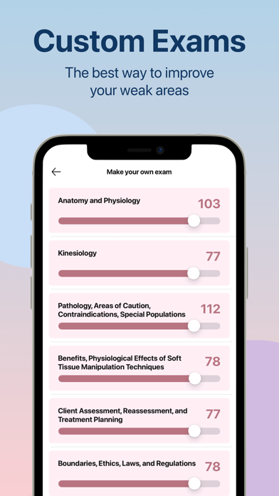 MBLEx: Exam Prep 2025 Screenshot