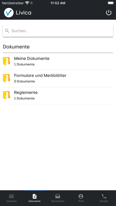 Livica Screenshot