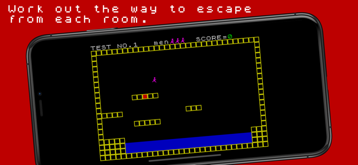 Dotty The Kangaroo ZX