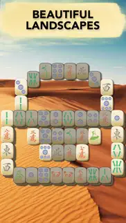 mahjong zen - matching puzzle iphone screenshot 3