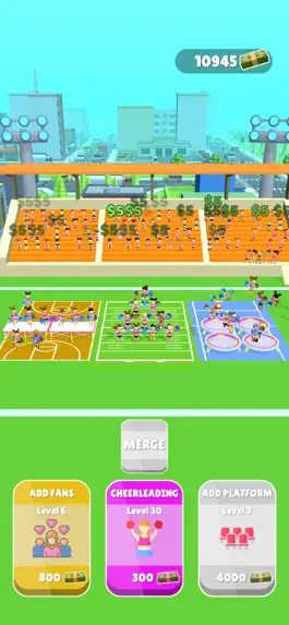 Game screenshot Go Cheerleaders! hack