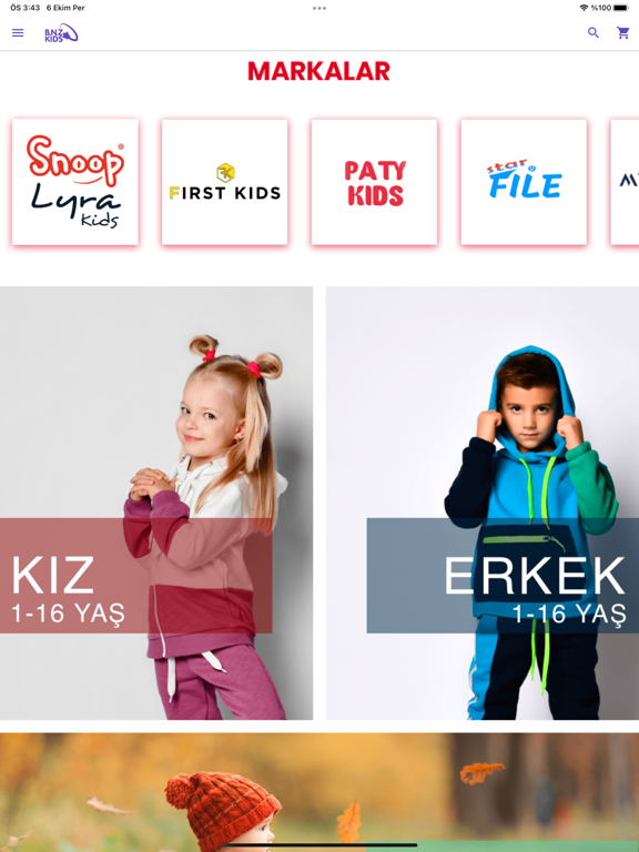 Screenshot #4 pour Beniz Kids
