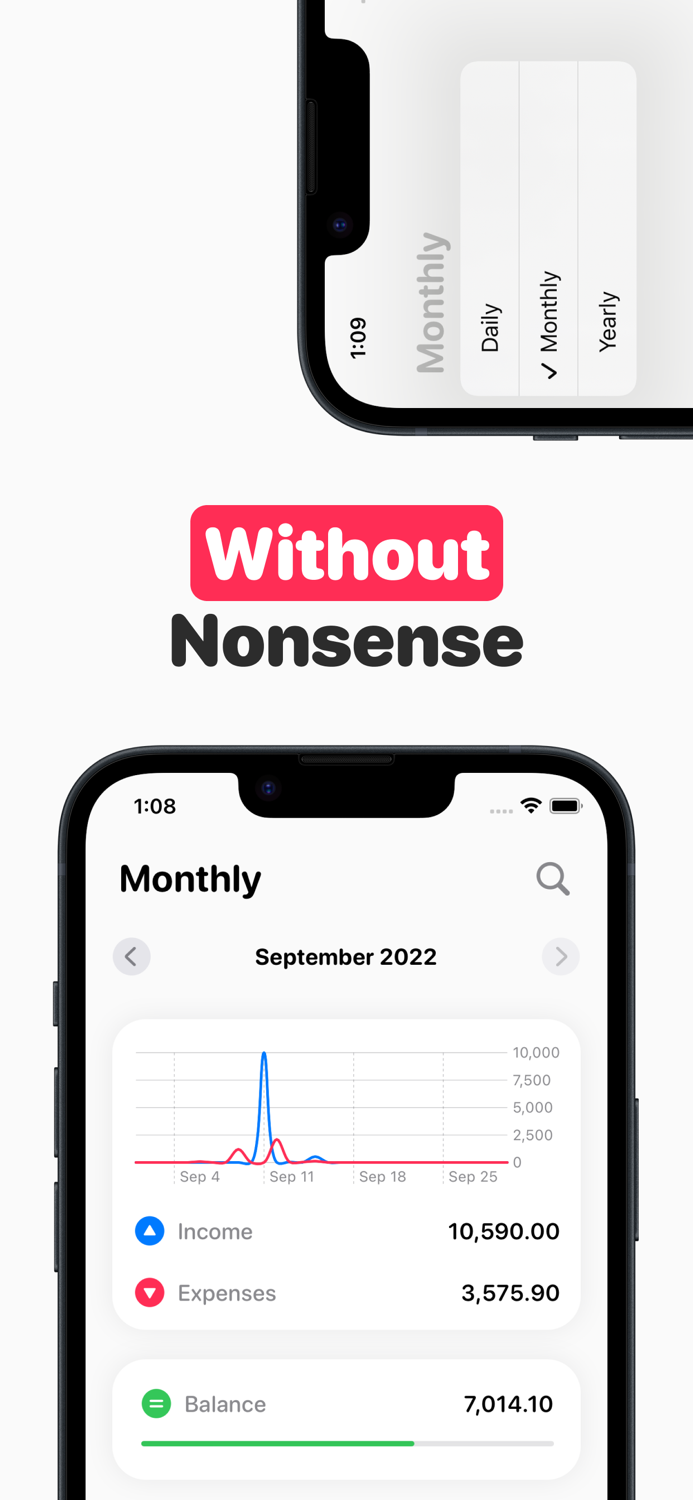 In Out - Track Money