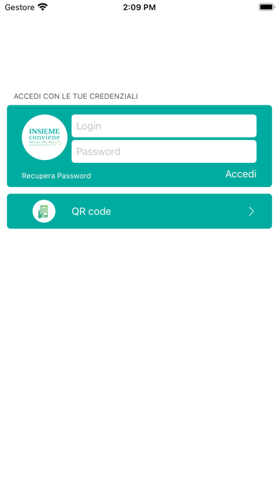 Screenshot 3 of INSIEME conviene App