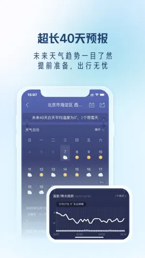 天气通Pro screenshot 4