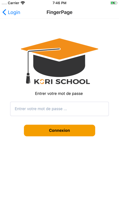 KoriSchool Screenshot